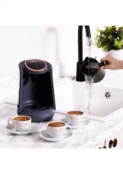 Arzum OK004 ve Karaca Hatır Barista Kahve Makineleri Karşılaştırması: Özellikler ve Kullanıcı Yorumları 1