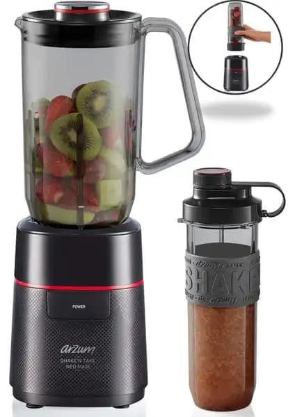 Arzum Shake'n Take Blenderleri Karşılaştırması: Hangi Model İhtiyaçlarınıza Uygun 2