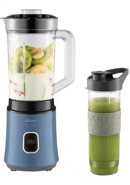 Arzum Shake'n Take Joy Sport AR1166 ve Tigrecook Nutrıshake 3 In 1 Blender Karşılaştırması 1