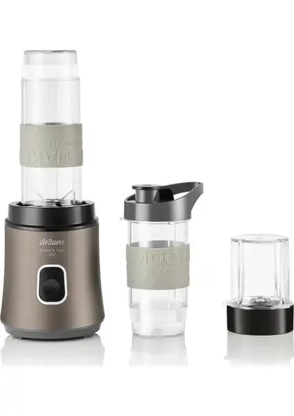 Arzum Shake'n Take Joy ve Fakir Dynamic 2'İn 1 Kişisel Blender Karşılaştırması 1