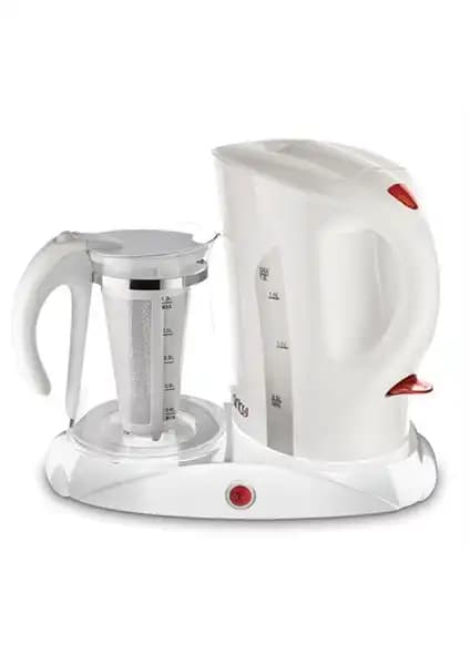 Awox Teaplus ve Sinbo SK-2389 Cam Demlikli Çay Makineleri Karşılaştırması 2