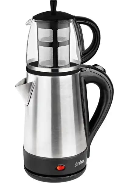 Awox Teaplus ve Sinbo STM-5836 Çay Makineleri Karşılaştırması: Özellikler ve Kullanıcı Yorumları 2