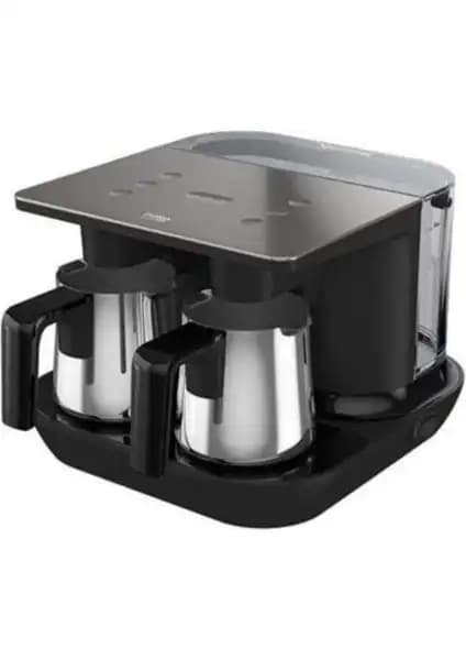 Beko TKM 8961 ve Korkmaz Kahvekolik Twin Kahve Makineleri Karşılaştırması 1