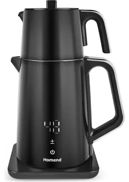 Çay Makinesi Karşılaştırması: Homend Royaltea ve Karaca Glass Tea XL Özellikleri ve Kullanıcı Yorumları 1