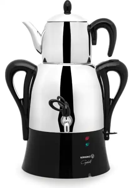 Çay Makinesi Karşılaştırması: Korkmaz A341-04 ve CVS DN91110 Özellikleri ve Kullanıcı Yorumları 2
