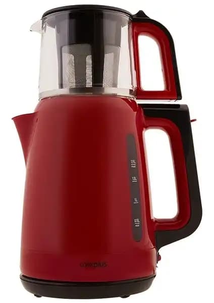 Cookplus 1501 ve Karaca Tea Break Çay Makineleri Karşılaştırması 1