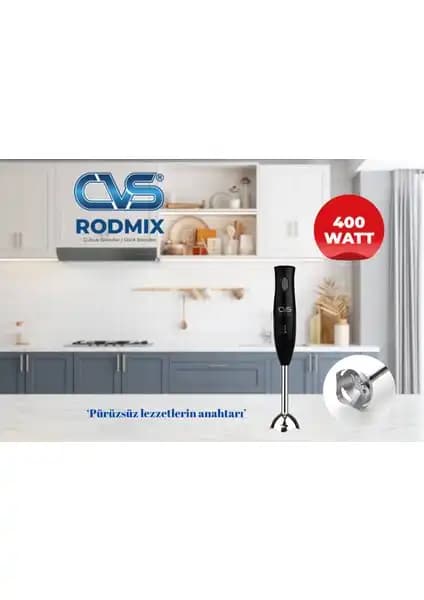 CVS DN 1251 ve CVS Dn 1266 Maral Çubuk Blender Karşılaştırması ve Özellikleri 1