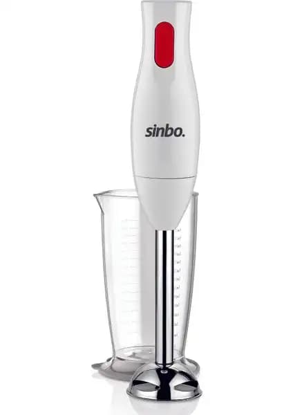 CVS Dn 1266 Maral Çubuk Blender ve Sinbo SHB-3102 El Blenderi Karşılaştırması 2