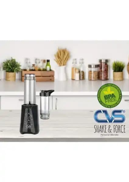 CVS DN-4515 ve Yui M19 Kişisel Blenderleri Karşılaştırması: Özellikler ve Kullanıcı Yorumları 1