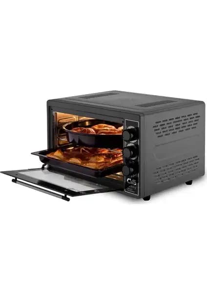 CVS Gurme 40 Lt Mini Midi Fırın ve Innova Midi 45 Lt Fırın Karşılaştırması