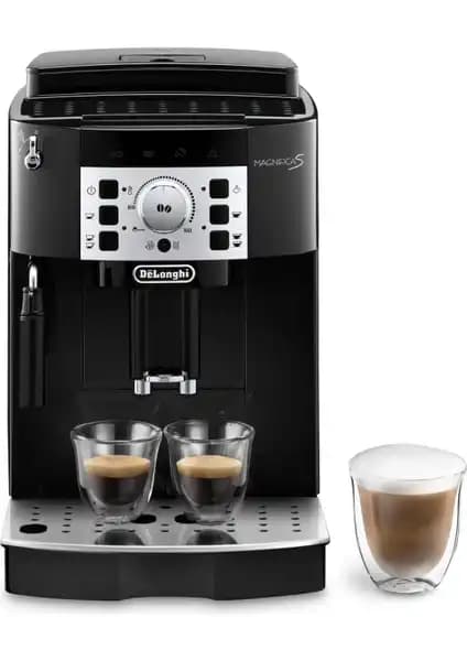 DeLonghi ECAM 22.110.B ve Yasomi Brewsta Ws-D5 Kahve Makineleri Karşılaştırması 1
