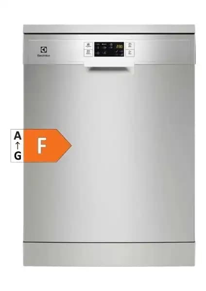 Electrolux ESA47210SW ve ESF5512LOX Bulaşık Makinesi Karşılaştırması ve Özellikleri 2