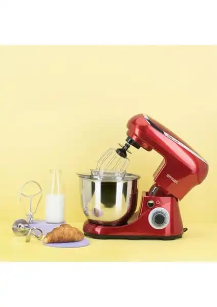 Emsan Bella Gusto ve Karaca Mastermaid Chef Stand Mikser Karşılaştırması
