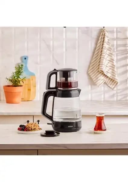 Fakir Bestea ile Karaca Glass Tea XL Çay Makineleri Karşılaştırması ve Özellikleri 2