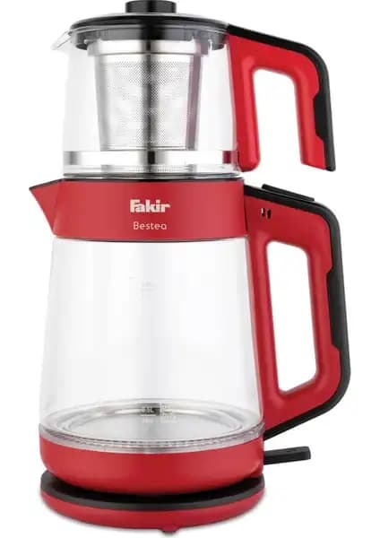 Fakir Bestea ve Homend Royaltea Cam Çay Makineleri Karşılaştırması 1