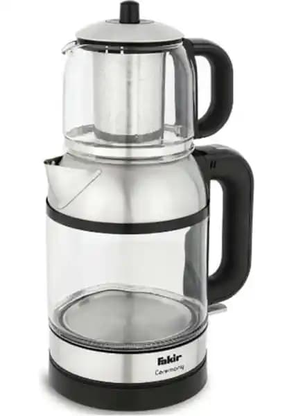 Fakir Ceremony ve Tefal My Tea Çay Makinesi Karşılaştırması: En İyi Seçenekleri İnceleme