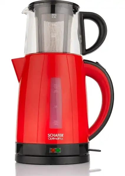 Fakir Chaiwan ve Schafer Optimal Pls Elektrikli Çay Makinesi Karşılaştırması ve Özellikleri 2