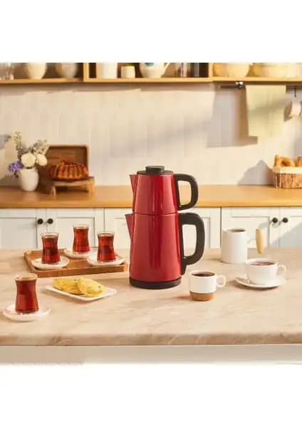 Fakir Chaizen ve Karaca Tea Break Çay Makinesi Karşılaştırması: Özellikler ve Kullanıcı Yorumları 2