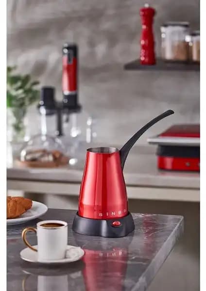 Fakir Coffee Taste ve Sinbo SCM-2960 Carmen Kahve Makinesi Karşılaştırması 2