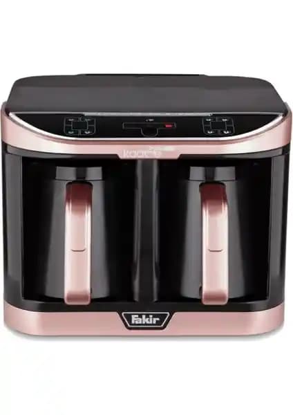 Fakir Kaave Dual Pro ve Tefal Köpüklüm Kahve Makineleri Karşılaştırması