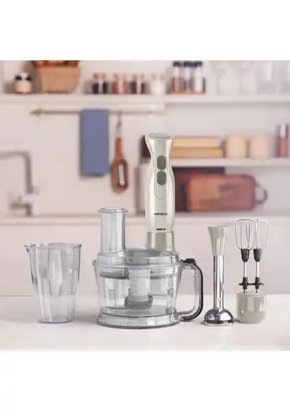 Fakir Mr Chef Quadro ve Karaca Multimax: Karşılaştırmalı Mutfak Robotları Analizi 2