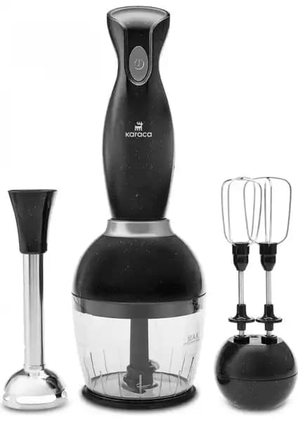 Fakir Mr Chef Quadro ve Karaca Pro-Midi Plus Blender Setleri Karşılaştırması 2