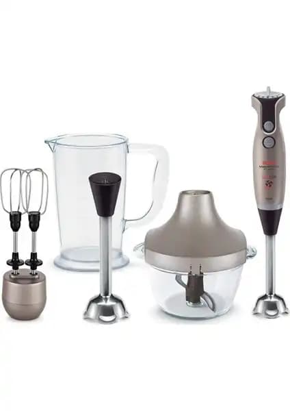 Fakir Mr Cheff Quadro ve Tefal MasterBlend Activflow Blender Setleri Karşılaştırması 2