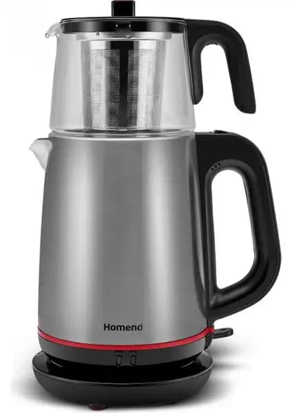 Fakir Steel N More ve Homend Royaltea 1750H Çay Makinesi Karşılaştırması ve Özellikleri 2