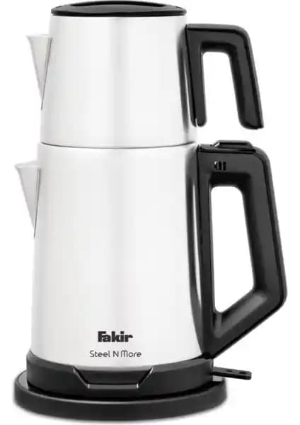 Fakir Steel N More ve Korkmaz A369-10 Çay Makineleri Karşılaştırması ve İnceleme