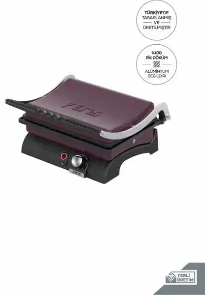 Feris Döküm Tost Makinesi ile Tefal Toast Expert Karşılaştırması ve En Uygun Seçenek