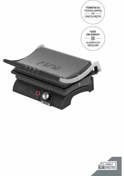 Feris Döküm Tost Makinesi ve Tefal Toast Expert Karşılaştırması 2023