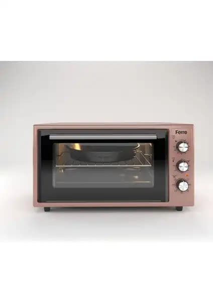 Ferre 45630 ve Innova Midi 45 Litre Fırınların Karşılaştırması 1