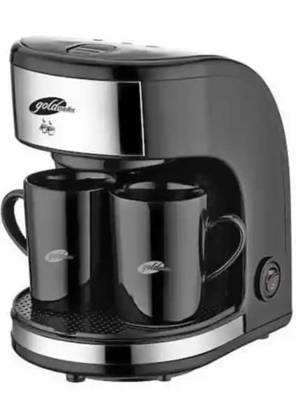 Goldmaster GM-7348 ve Raks Luna Filtre Kahve Makineleri Karşılaştırması