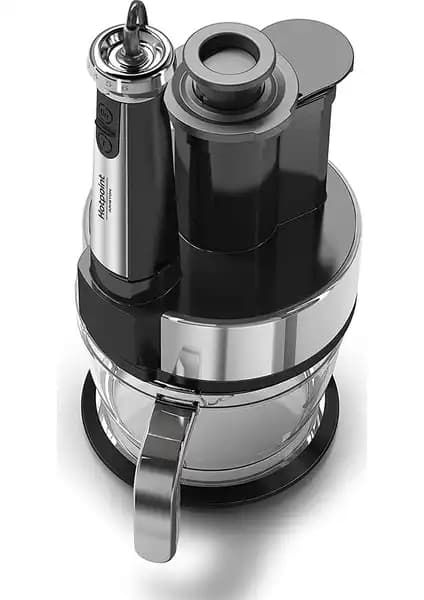 Grundig BL 4781 ve Hotpoint Ariston HB 0806 UPO El Blender Setleri Karşılaştırması 2
