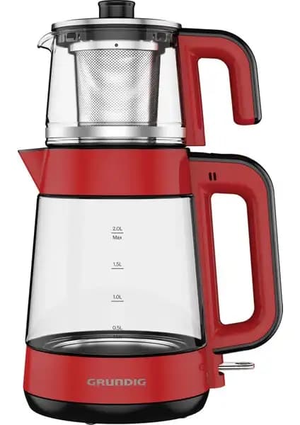 Grundig CM 4054 K ve Karaca Glass Tea XL Çay Makinesi Karşılaştırması 1