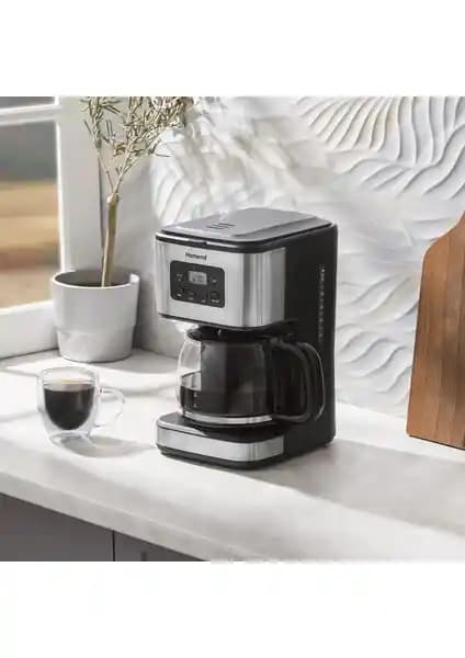 Homend Coffeebreak 5046-H ve JASPER Raks Este Filtre Kahve Makinesi Karşılaştırması