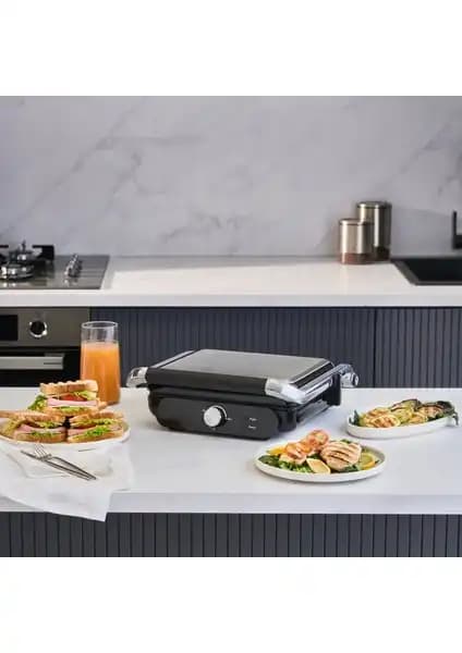 Homend Grilliant 1366H ve Karaca Future Essential Tost Makinesi Karşılaştırması 1