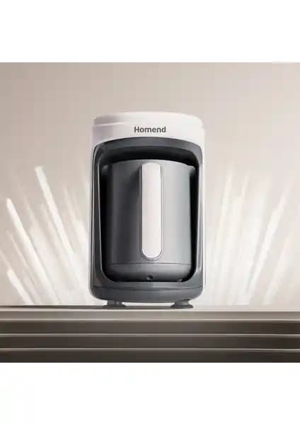 Homend Pottoman 1830H ve Karaca Hatır Köz Sütlü Kahve Makinesi Karşılaştırması