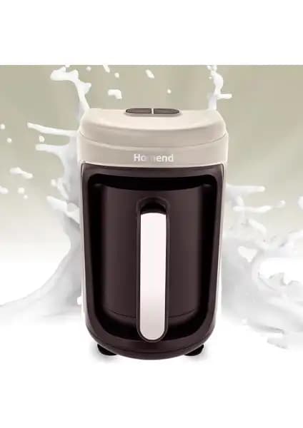 Homend Pottoman Milk ve Karaca Hatır Hüps Kahve Makinesi Karşılaştırması 1