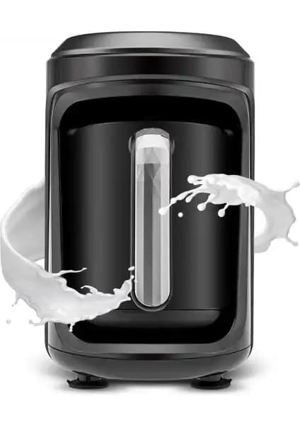 Homend Pottoman Milk ve Karaca Hatır Hüps Kahve Makinesi Karşılaştırması 2