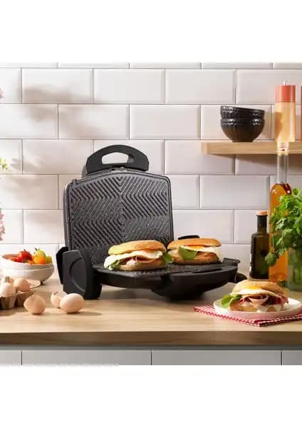 Homend Toastbuster ve Schafer Grill Chef Tost Makinesi Karşılaştırması ve Detaylı İnceleme 2