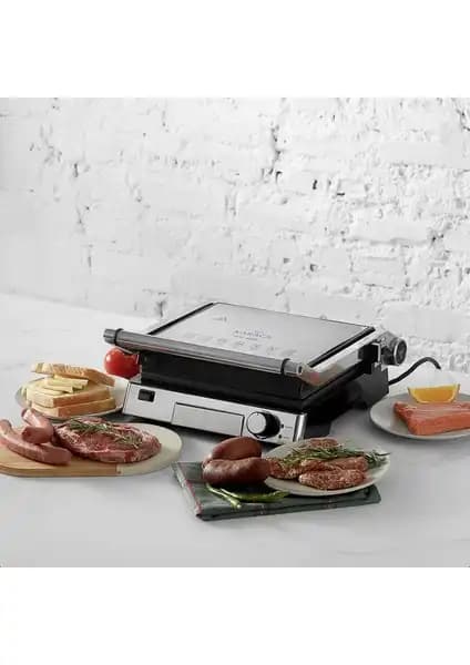 İki Popüler Tost Makinesi Karşılaştırması: Arnica Maxi Granit ve Karaca Biogranit Inox 2