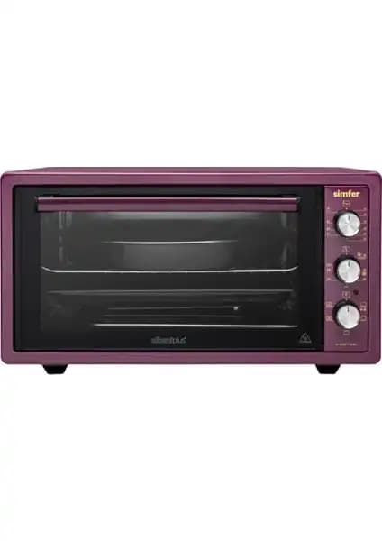 Innova Rustik Midi Fırın ile Simfer M4553 Turbolu Midi Fırın Karşılaştırması 2