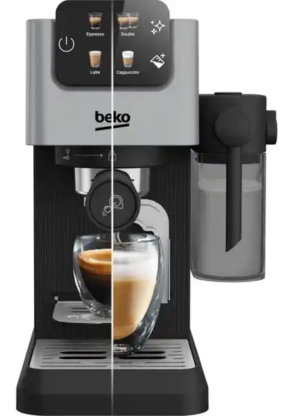 Kapsüllü Kahve Makineleri Karşılaştırması: Beko Cep 6464 ve Nespresso C30 Essenza Mini