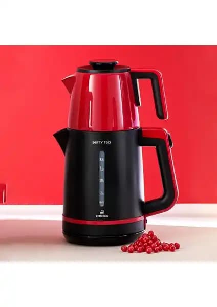 Karaca Berry Tea XL ve Karaca Daystar Çay Makinesi Karşılaştırması 1