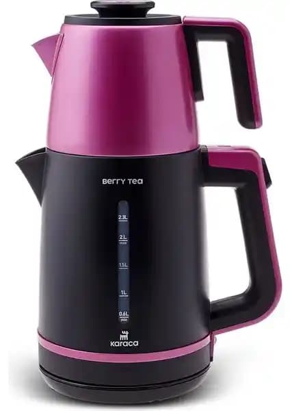 Karaca Berry Tea XL ve Maxi Tea XL Çay Makineleri Karşılaştırması ve Özellikleri