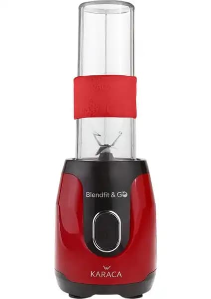 Karaca Blendfit Go ve Retro Kişisel Smoothie Blenderleri Karşılaştırması 1