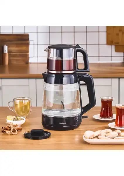 Karaca Çay Makinesi Karşılaştırması: Cam ve Çelik Modellerin Özellikleri ve Kullanıcı Yorumları 1