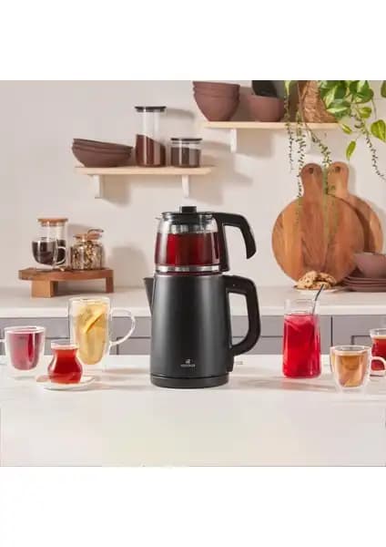 Karaca Çay Makinesi ve Kettle Karşılaştırması: Hangi Model Sizin İçin Uygun 2