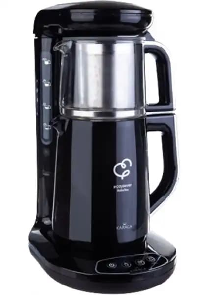 Karaca Çaysever 3 In 1 ve Robotea Çay Makinesi Karşılaştırması ve Özellikleri 2